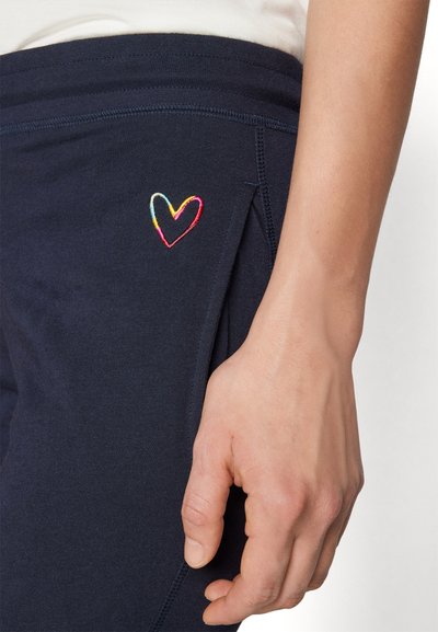 Paul Smith WOMEN PANT SWIRL HEART - Pidžamas apakšdaļa - inky