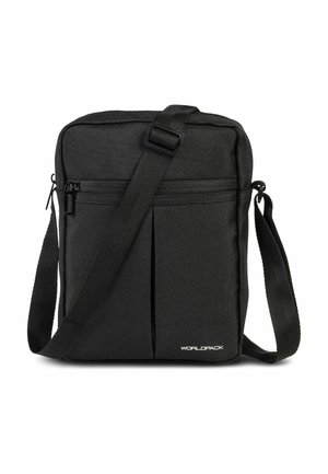 Cross body bag - schwarz