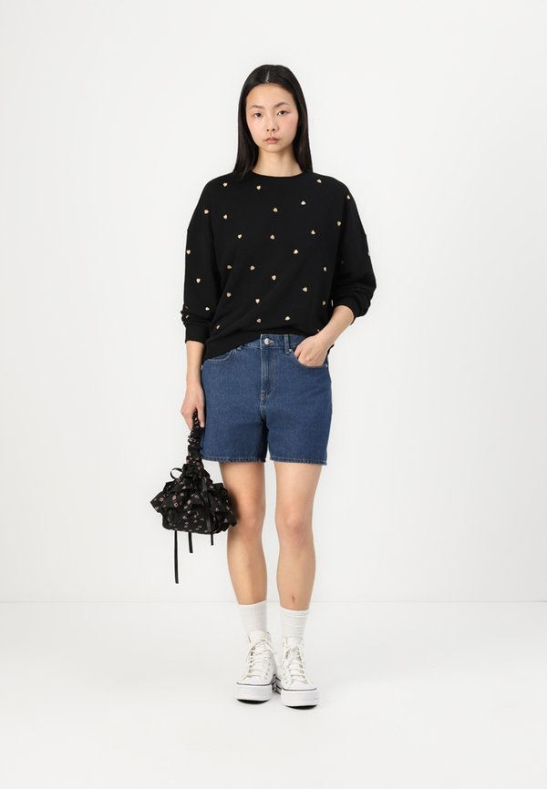 ONLKITA O NECK - Sweatshirt3