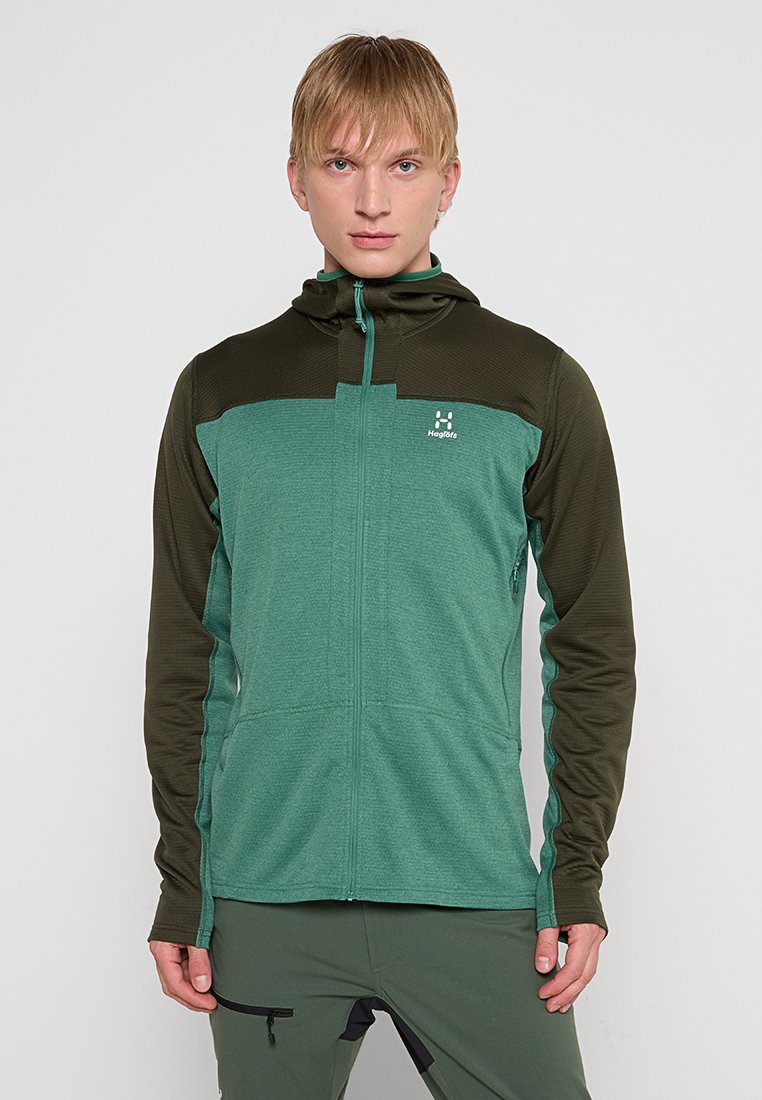Haglöfs Sport T-shirt groen Haglöfs Sport T-shirt groen