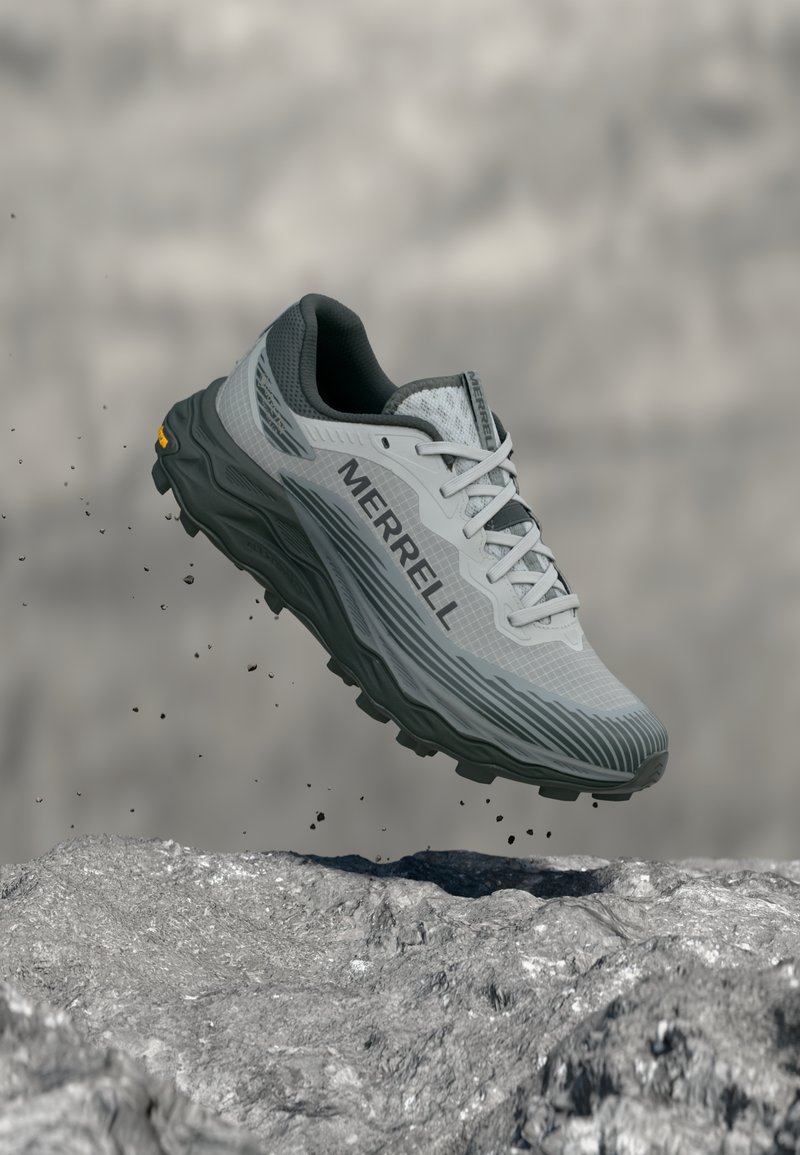Merrell AGILITY PEAK 6 GTX - Zapatillas de trail running - ridgeway ...