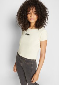 Anna Field Calças de ganga justas - grey denim