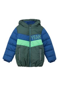 s.Oliver Vinterjakker - teal