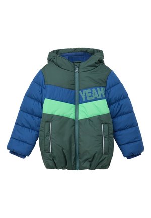 Vinterjakker - teal