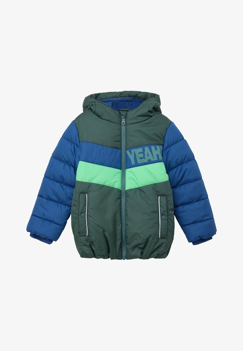 s.Oliver Vinterjakker - teal