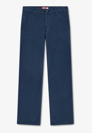 RELAXED STRAIGHT - Chino kalhoty - dress blues
