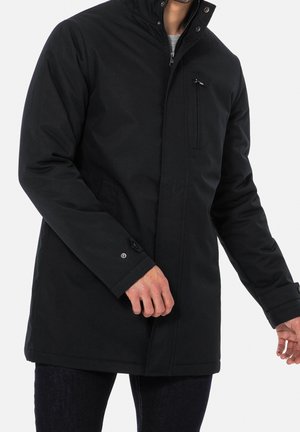 Übergangsjacke - black