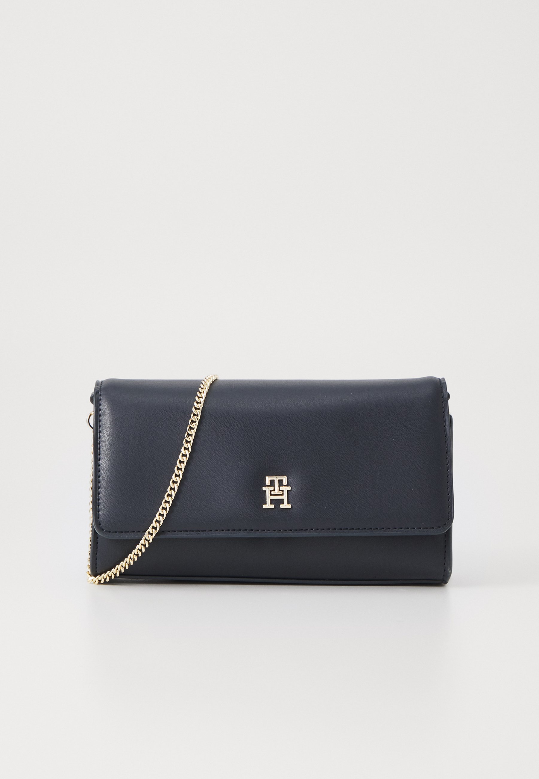Tommy Hilfiger ETERNITY CHAIN CROSSOVER Borsa a tracolla space