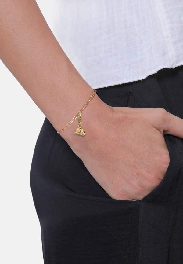 SPARKLING COWBOY HAT - Anhänger