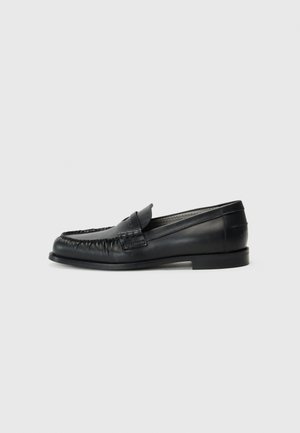 Emporio Armani Jalga libistatavad jalanõud - nero
