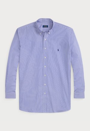 Polo Ralph Lauren Big & Tall LONG SLEEVE SPORT SHIRT - Camicia - blue/white