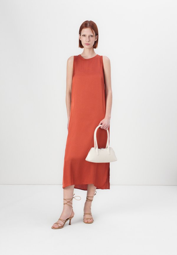 DRESS MAIO - Maxi dress - cherry4