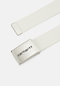 Carhartt WIP CLIP BELT UNISEX - Öv - wax
