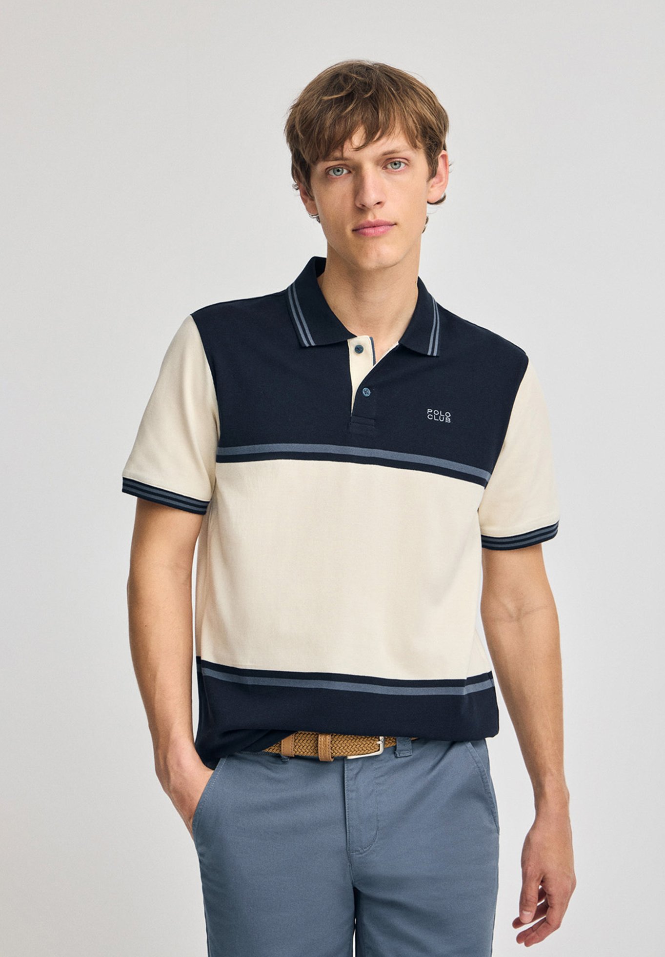 【M】22 F.C.R.B. S/S TEAM POLO LIGHT BLUE M】22 F.C.R.B. S/S TEAM POLO LIGHT BLUE M】22 F.C.R.B. S/S