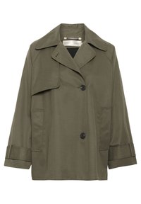 InWear Tunn jacka - green