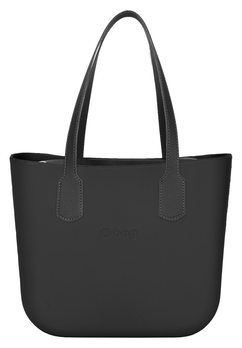 O Bag MINI Handtasche nero/schwarz Zalando.de