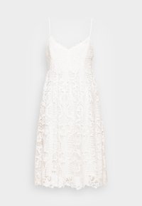 VILA Cocktailklänning - white