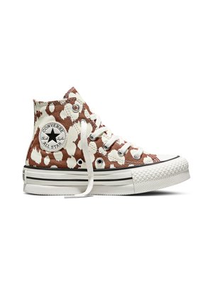 CHUCK TAYLOR ALL STAR LIFT  DEER - Baskets montantes - unearthed vintage white egret