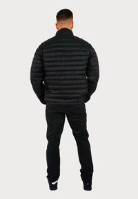 U.S. Polo Assn. Zimní bunda - black