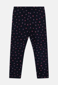 Name it NMFDAVINA BRU - Legging (type pantalon) - dark sapphire