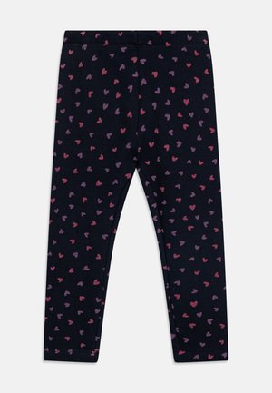Name it NMFDAVINA BRU - Leggings - Hosen - dark sapphire