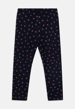 NMFDAVINA NOOS - Leggings - Pantaloni - dark sapphire