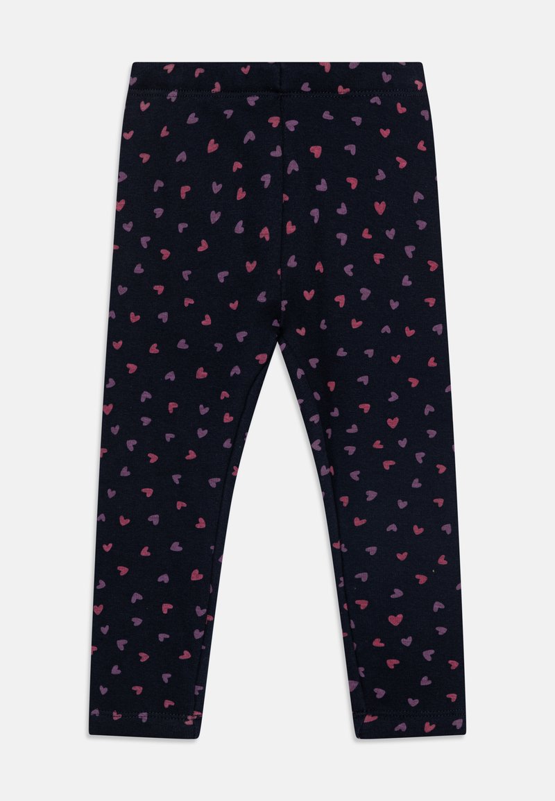 Name it NMFDAVINA BRU - Leggings - Calças - dark sapphire