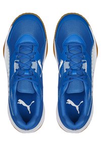 Puma Boty na házenou - royal blue
