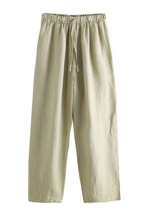 Next, Pantalon classique - khaki green