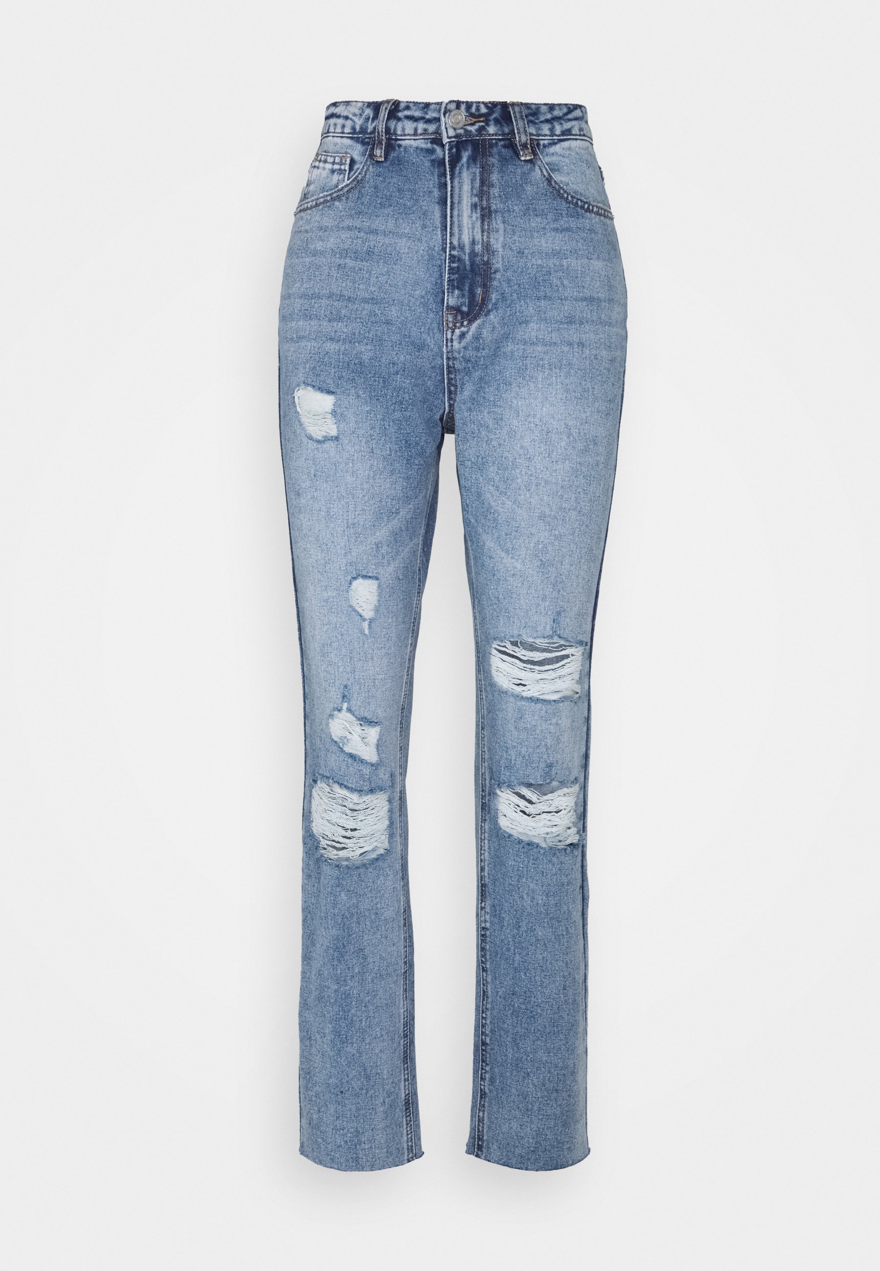 Missguided STRAIGHT DISTRESSED 