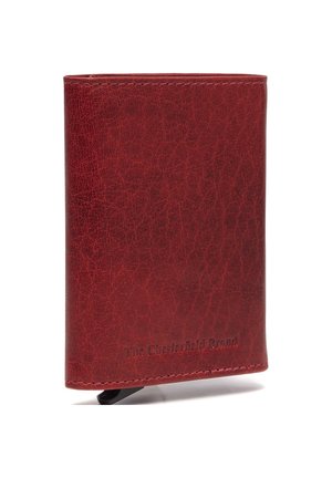 The Chesterfield Brand ANTIQUE BUFF PARIS RFID  - Portemonnee - rot