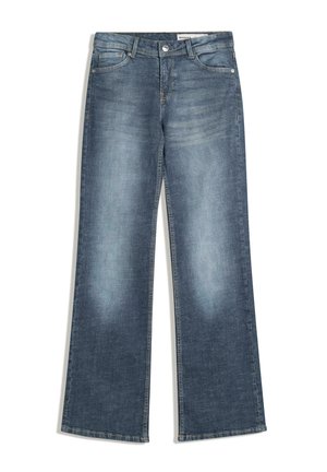 Blugi bootcut - dark blue