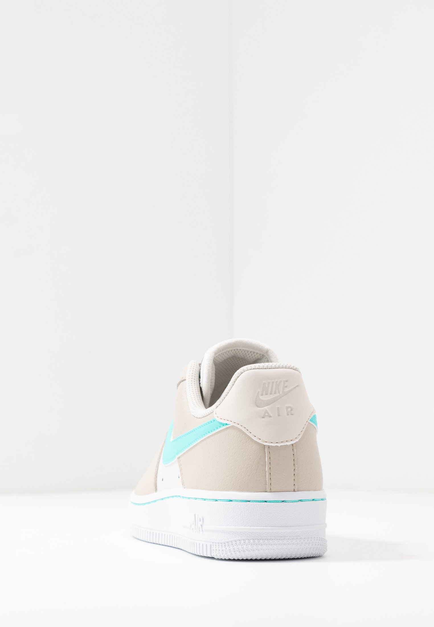 nike air force 1 desert sand aurora green