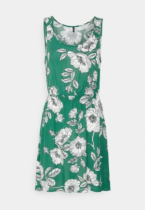 ONLY Petite, ONLFRIDA DRESS - Φόρεμα ημέρας - hunter green