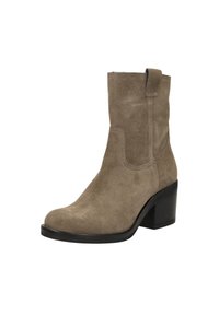 Red-Rag Stiefelette - taupe