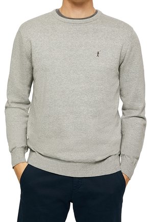Strickpullover - grey
