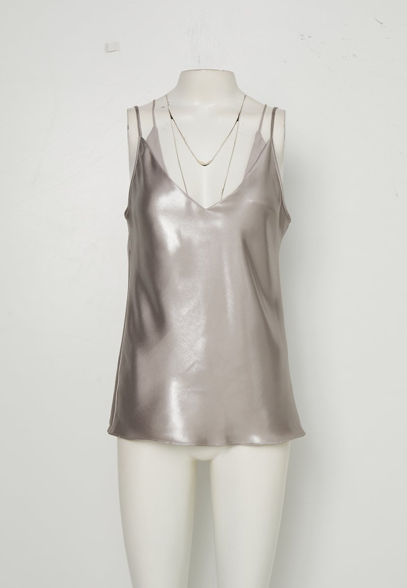 Boss Top goudkleurig Boss Top goudkleurig