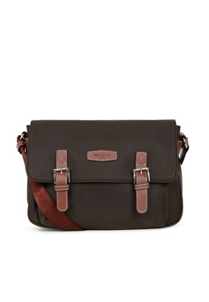 DIVERSITÉ - Borsa a tracolla - marron foncé