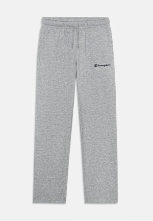 ICONS STRAIGHT PANTS UNISEX - Tracksuit bottoms - grey