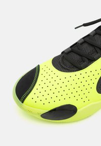 adidas Performance D.O.N. ISSUE 5 - Zapatillas de baloncesto - lucid lemon/core black/semi lucid lime