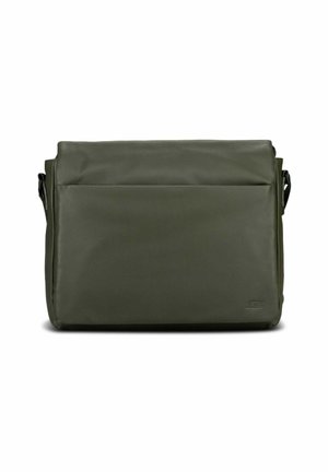 TROMSOE BUSINESS - Sac bandoulière - olive