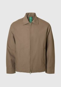 RELAXED FIT - Summer jacket - bungee cord