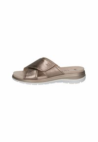 Non sélectionné, taupe metallic