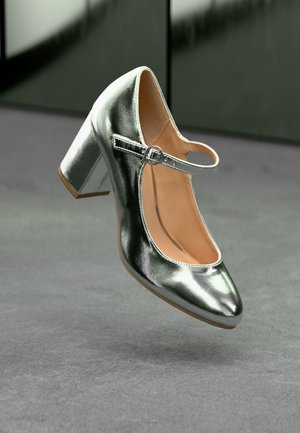 Anna Field Pumps - silver-coloured