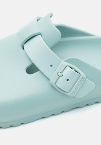 Birkenstock BOSTON REGULAR UNISEX - Badsandal - surf green