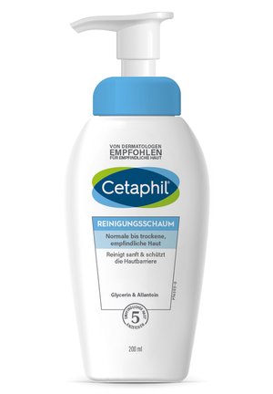 Cetaphil CETAPHIL REINIGUNGSSCHAUM REINIGUNGSSCHAUM - Cleansing foam - weiß