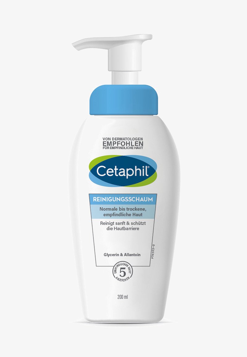 Cetaphil - CETAPHIL REINIGUNGSSCHAUM REINIGUNGSSCHAUM - Cleansing foam - weiß, Enlarge