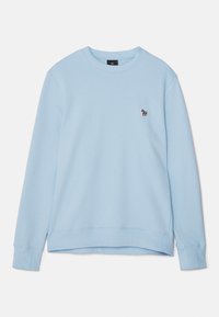 FIT ZEBRA - Sweatshirt - light blue