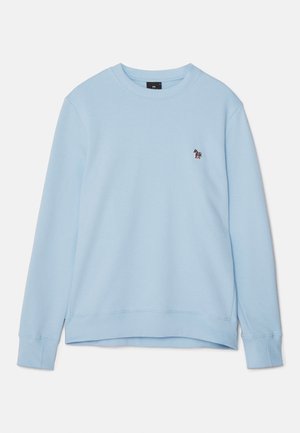 FIT ZEBRA - Sweatshirt - light blue