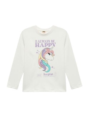 UNICORN  - Longsleeve - beige